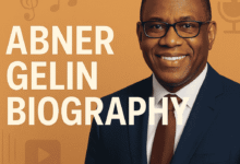 Abner Gelin Biography