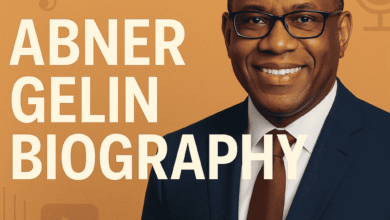 Abner Gelin Biography
