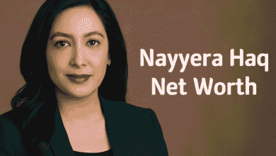 Nayyera Haq Net Worth