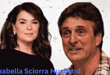 Annabella Sciorra Husband