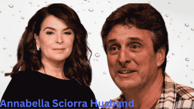 Annabella Sciorra Husband