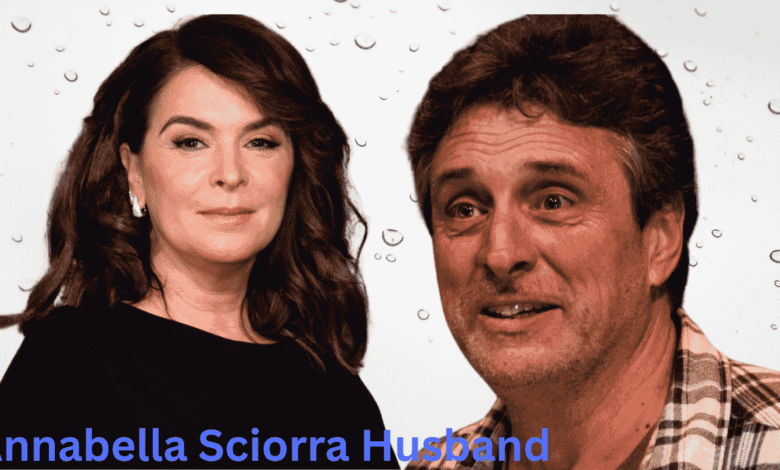 Annabella Sciorra Husband