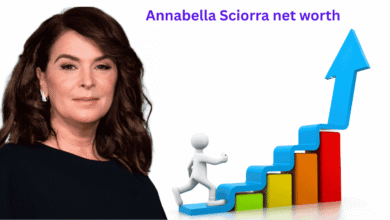 Annabella Sciorra net worth