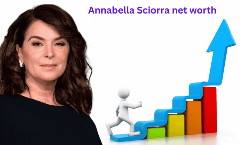Annabella Sciorra net worth