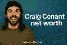 Craig Conant net worth