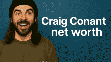 Craig Conant net worth