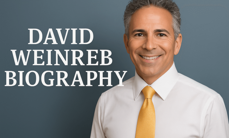 David Weinreb