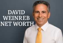 David Weinreb Net Worth