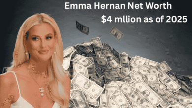 Emma Hernan Net Worth