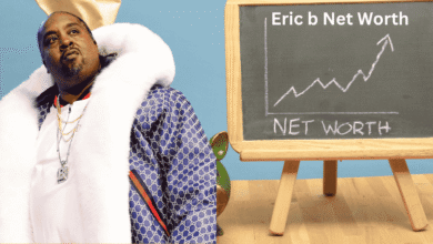 Eric b Net Worth