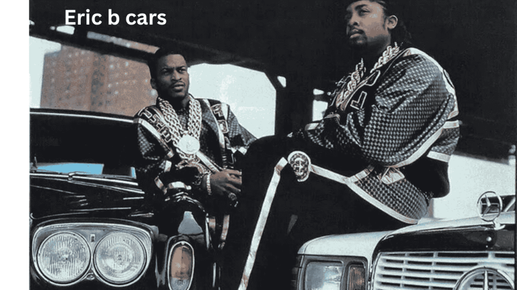 Eric b cars