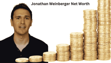 Jonathan Weinberger Net Worth
