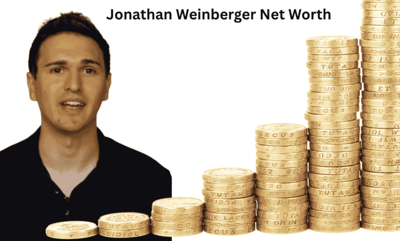 Jonathan Weinberger Net Worth
