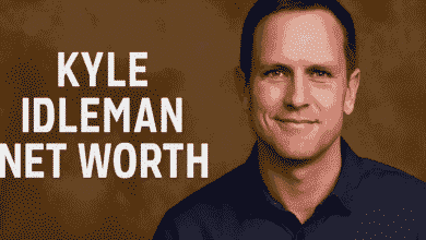 Kyle Idleman Net Worth