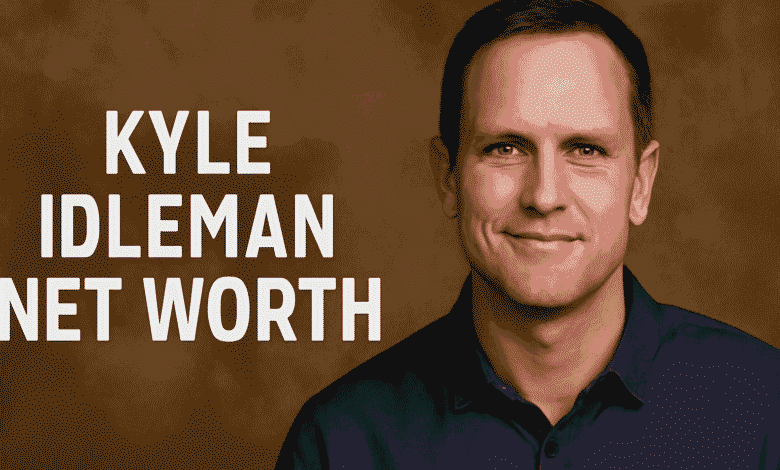 Kyle Idleman Net Worth