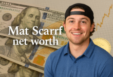 Matt Scharff net worth