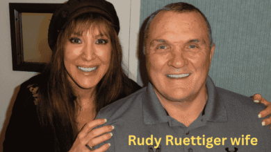 Rudy Ruettiger wife