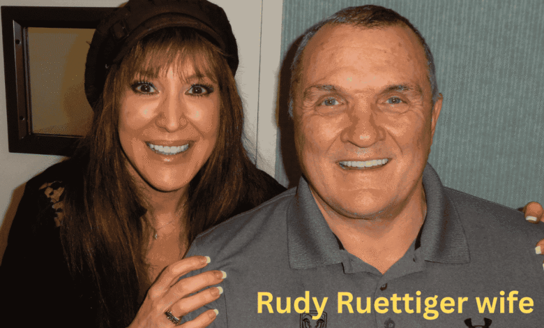 Rudy Ruettiger wife