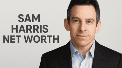 Sam Harris Net Worth