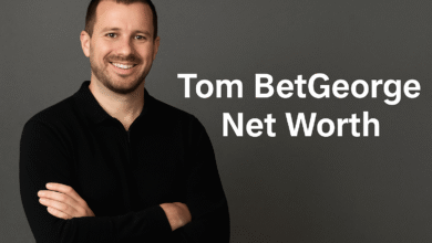Tom BetGeorge net worth
