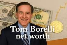 Tom Borelli Net Worth