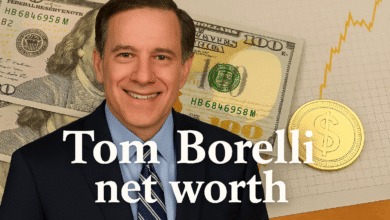 Tom Borelli Net Worth