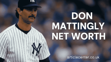 don mattingly net worth