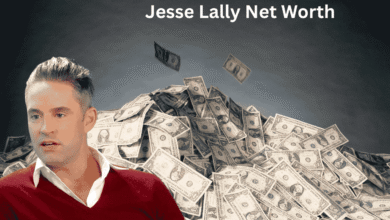 jesse lally net worth