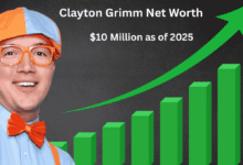 Clayton Grimm Net Worth