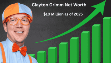 Clayton Grimm Net Worth
