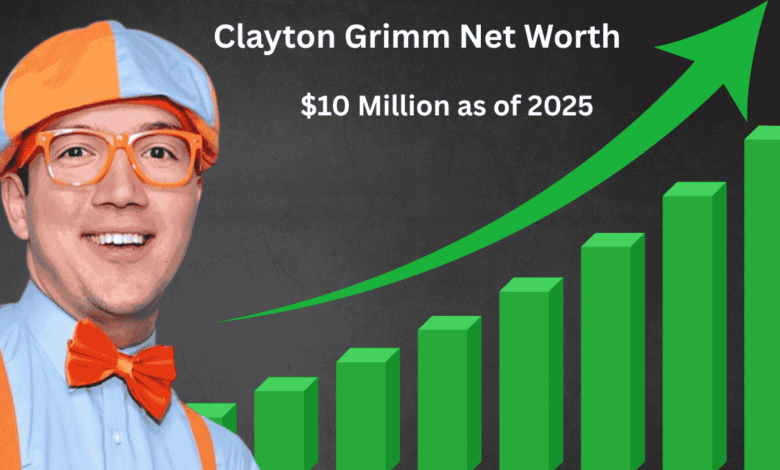 Clayton Grimm Net Worth