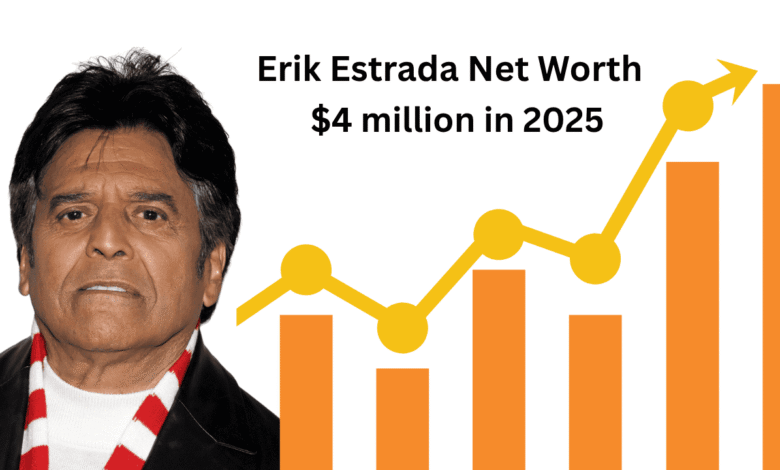 erik estrada net worth