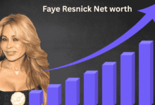 Faye Resnick Net worth