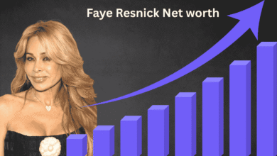 Faye Resnick Net worth