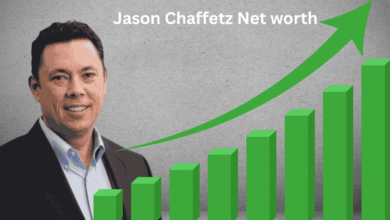 Jason Chaffetz Net worth