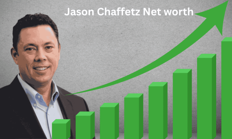 Jason Chaffetz Net worth