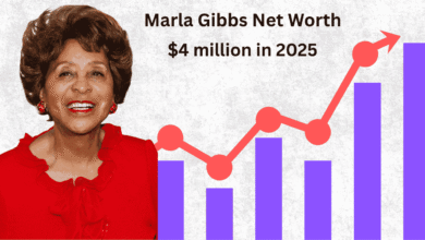 Marla Gibbs net worth