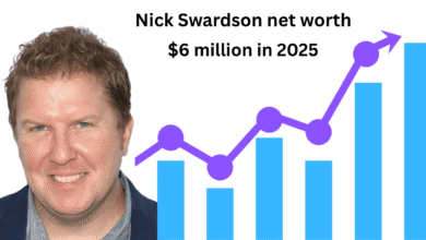 Nick Swardson net worth