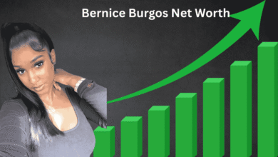 bernice burgos net worth