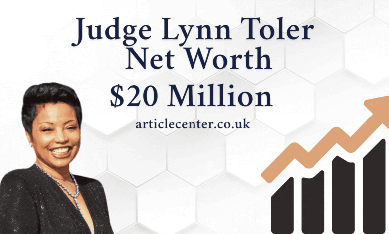 judge lynn toler net worth