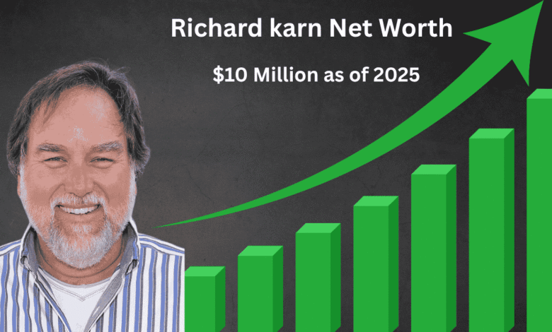 richard karn net worth