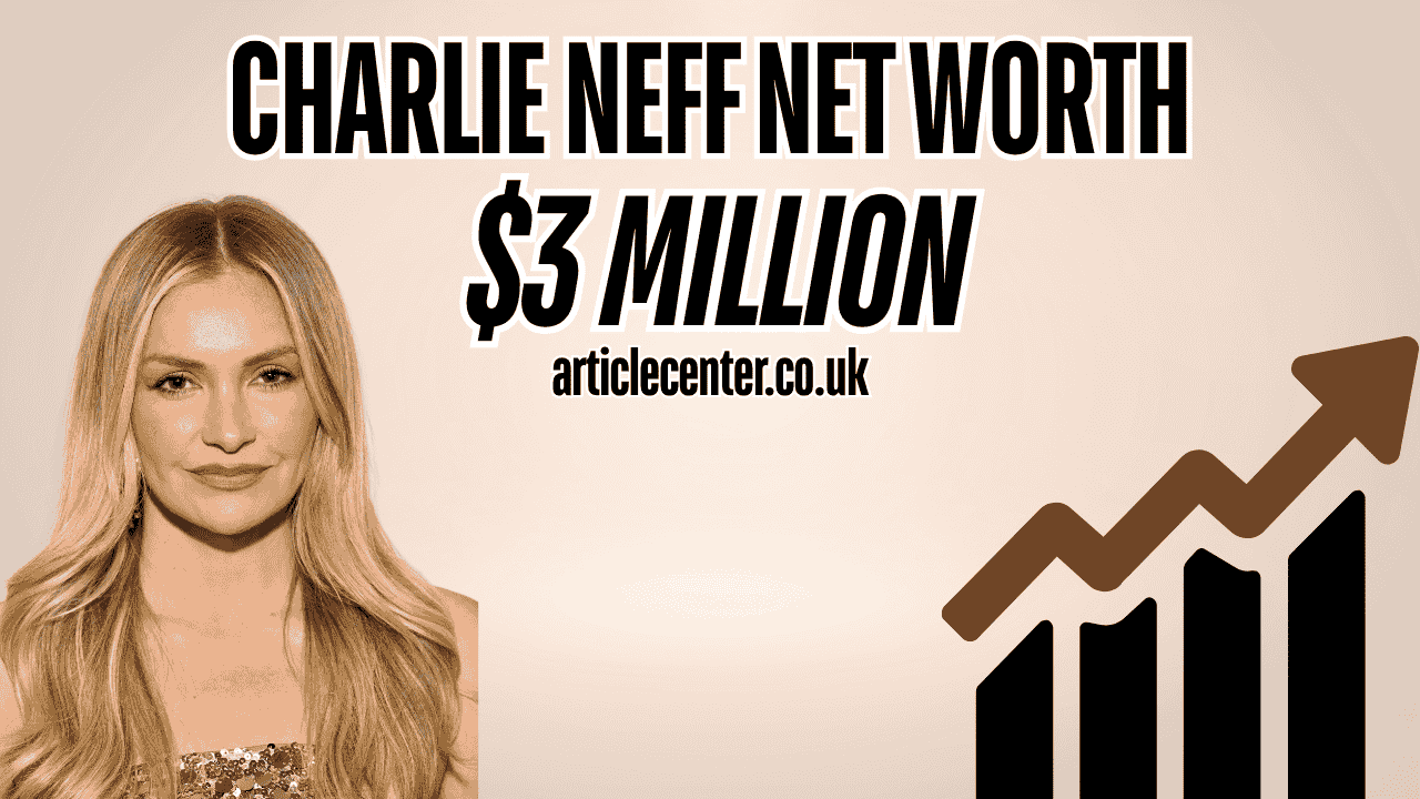 charlie neff net worth