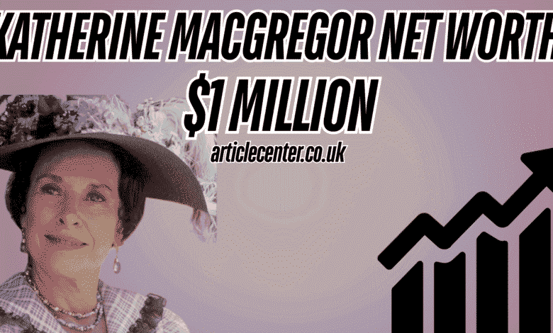 katherine-macgregor-net-worth