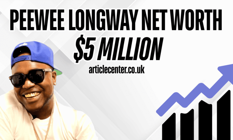 peewee longway net worth