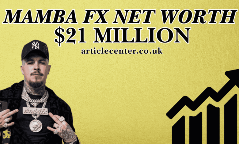 mamba-fx-net-worth