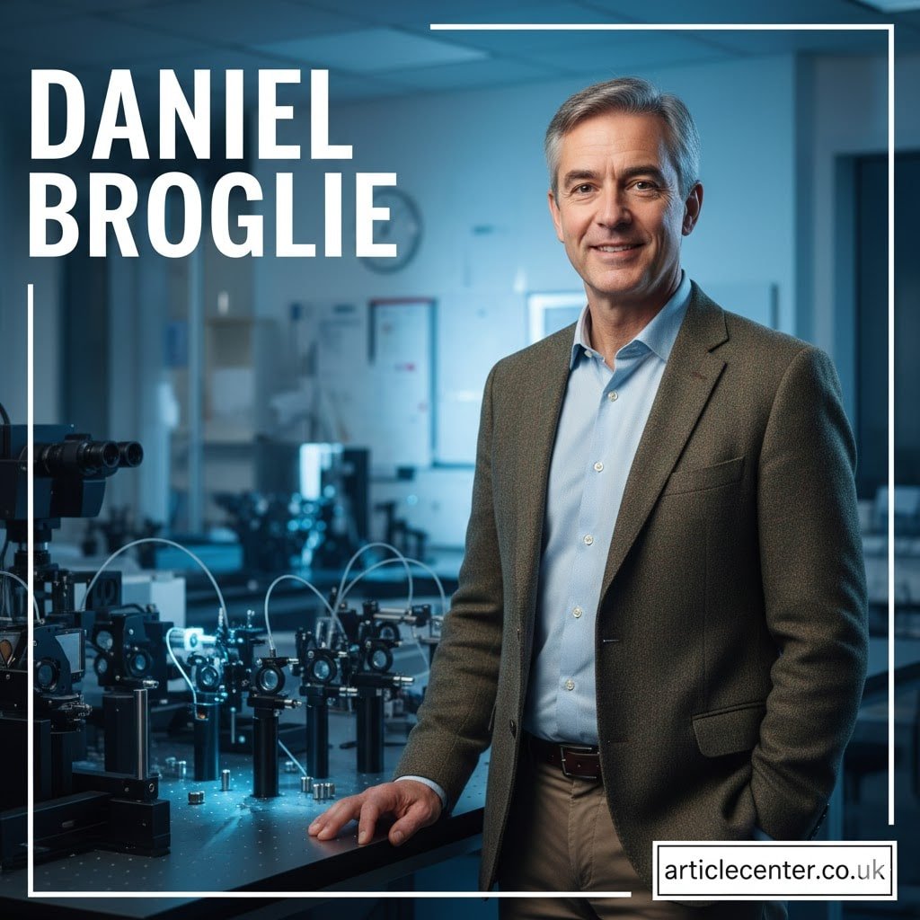 daniel broglie
