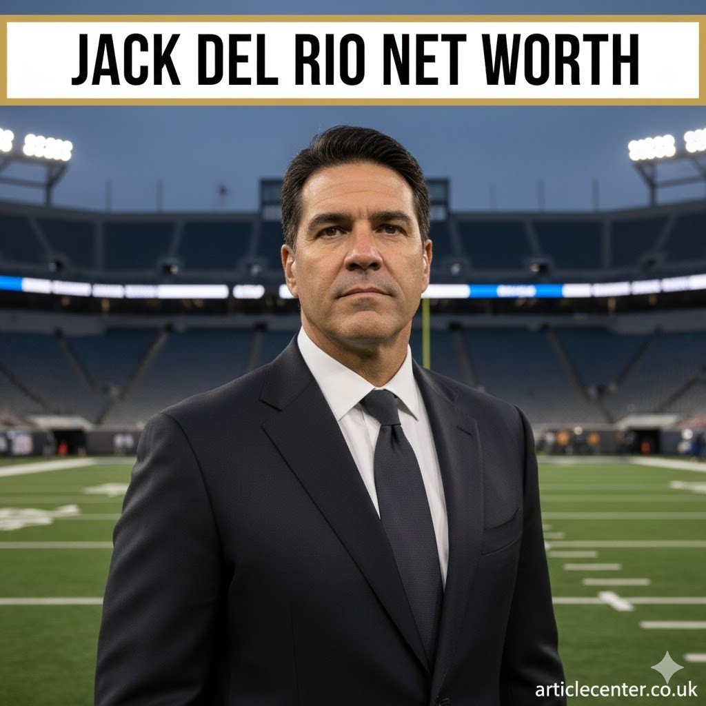 Jack Del Rio Net Worth