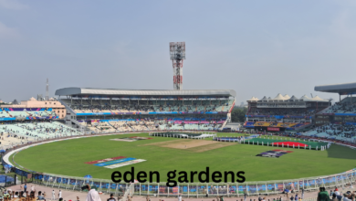 eden gardens