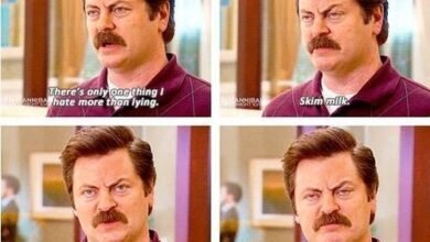 best ron swanson quotes