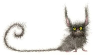 fantasy animals